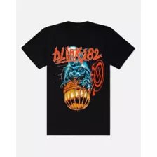 Blink-182 Rabbit Acorn T Shirt at Spencer's