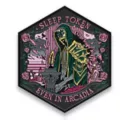 Sleep Token Collectible Coin at Spencer's