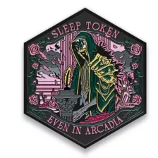 Sleep Token Collectible Coin at Spencer's