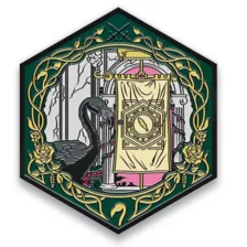 Sleep Token Collectible Coin at Spencer's