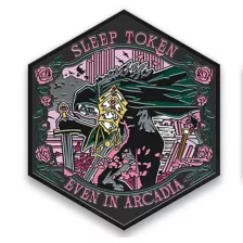 Sleep Token Vessel Collectible Coin at Spencer's