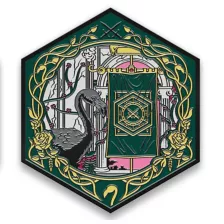 Sleep Token Vessel Collectible Coin at Spencer's