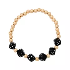 Multi-Pack Casino Chic Charm Bracelets - 3 Pack at Spencer's