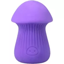 Mochi Ultraskyn Mini Stroker Purple at Spencer's