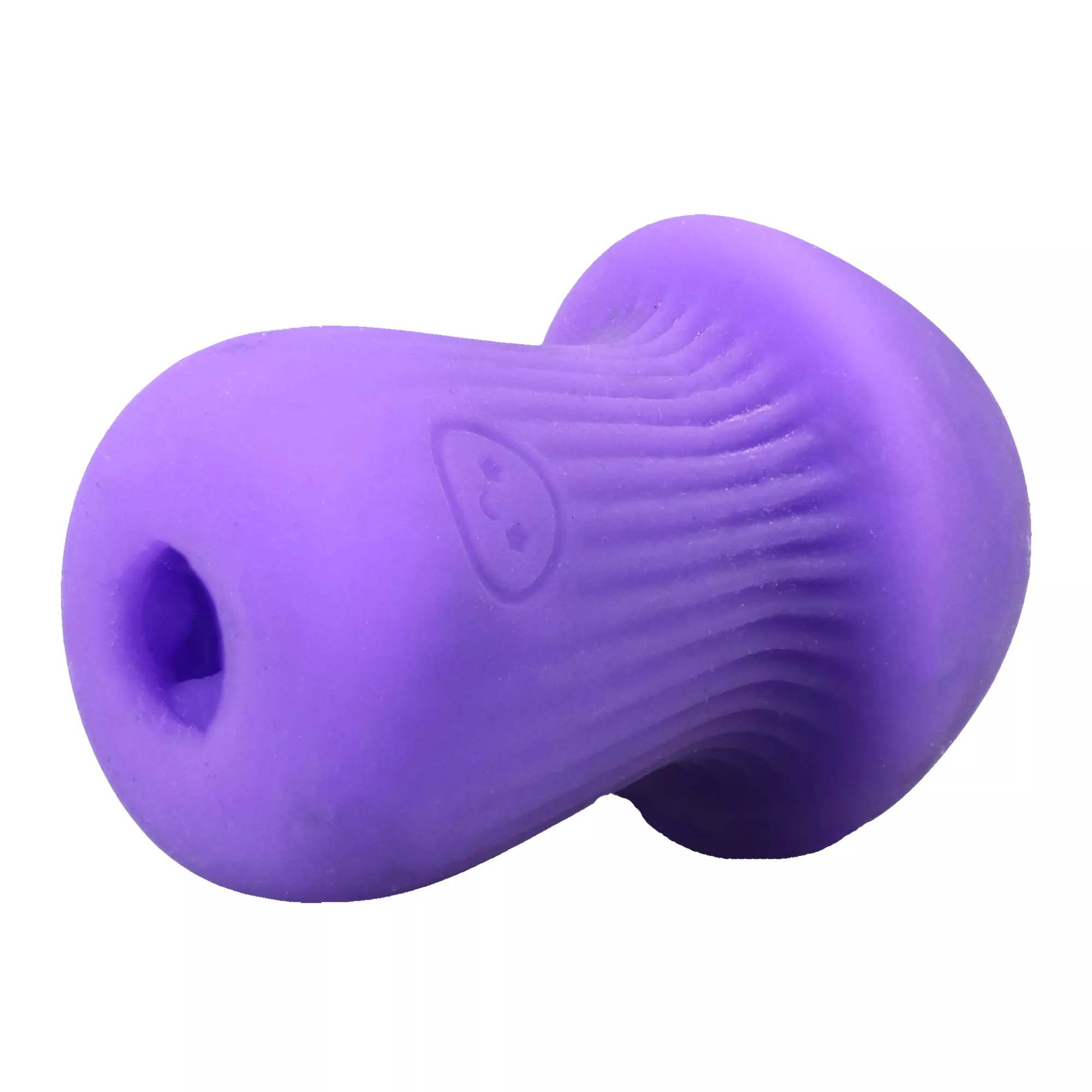 Mochi Ultraskyn Mini Stroker Purple at Spencer's