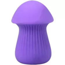 Mochi Ultraskyn Mini Stroker Purple at Spencer's