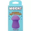 Mochi Ultraskyn Mini Stroker Purple at Spencer's