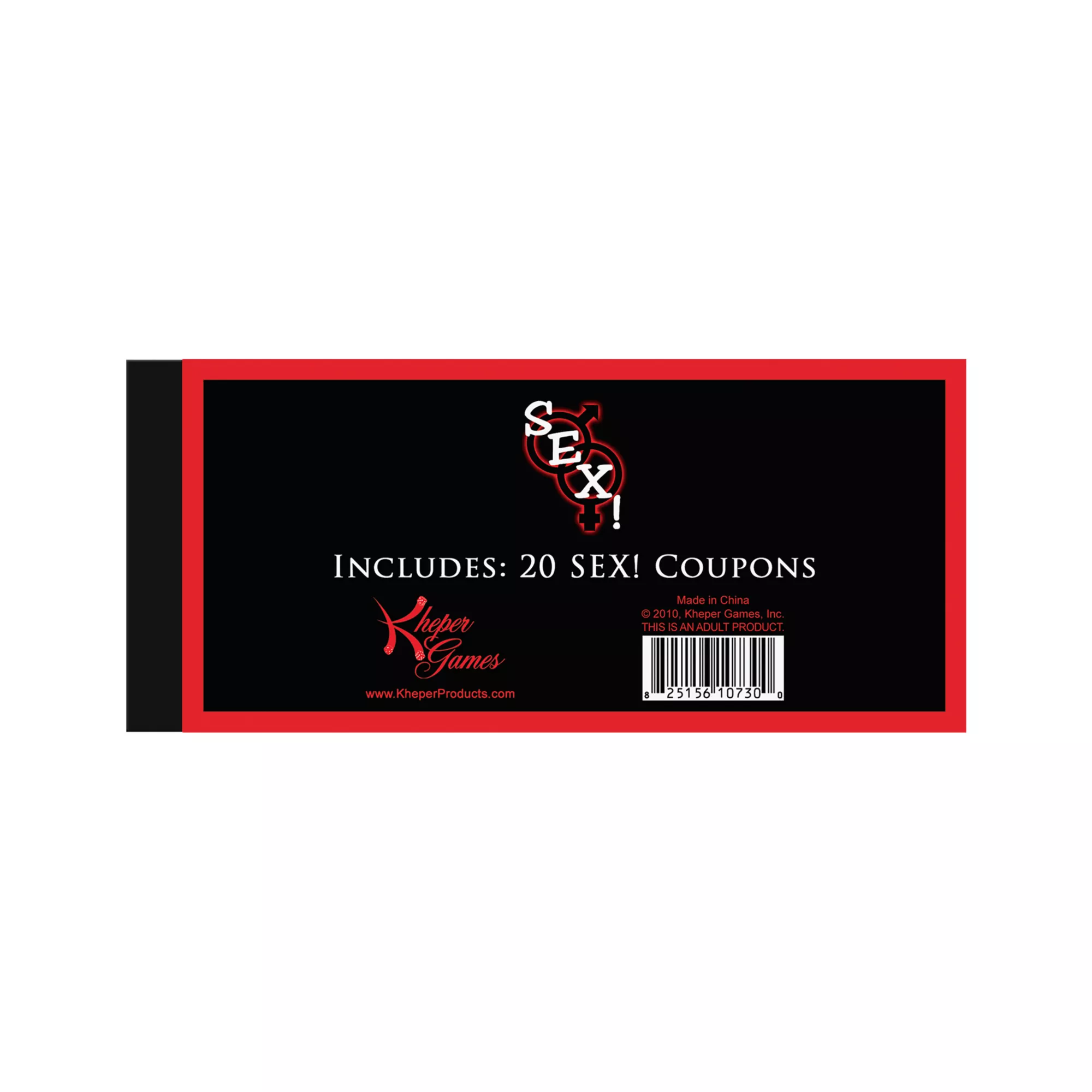 Sexual Position Coupons