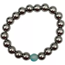Chrome and Green Long Distance Bracelets - 2 Pack at Spencer's