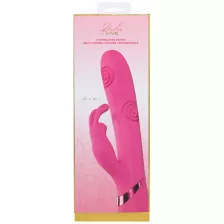 Dolce Vive Mimi Tapping Rabbit Vibrator at Spencer's