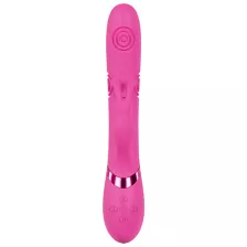 Dolce Vive Mimi Tapping Rabbit Vibrator at Spencer's