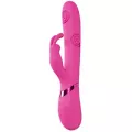 Dolce Vive Mimi Tapping Rabbit Vibrator at Spencer's