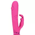 Dolce Vive Mimi Tapping Rabbit Vibrator at Spencer's