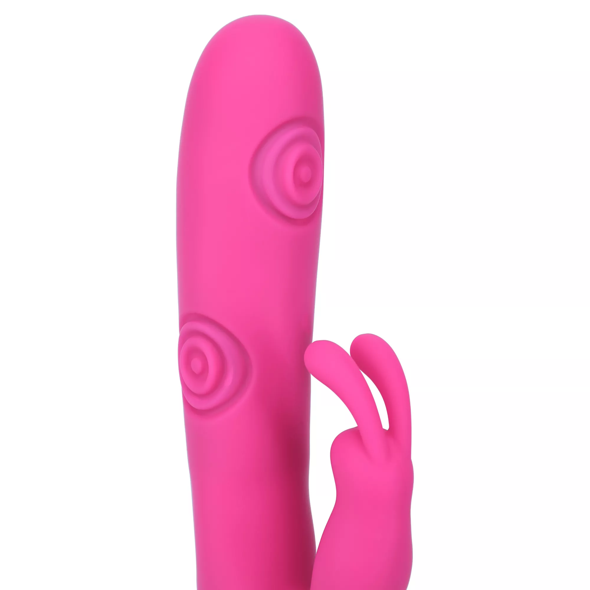 Dolce Vive Mimi Tapping Rabbit Vibrator at Spencer's