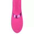 Dolce Vive Mimi Tapping Rabbit Vibrator at Spencer's