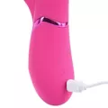 Dolce Vive Mimi Tapping Rabbit Vibrator at Spencer's