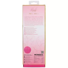 Dolce Vive Mimi Tapping Rabbit Vibrator at Spencer's