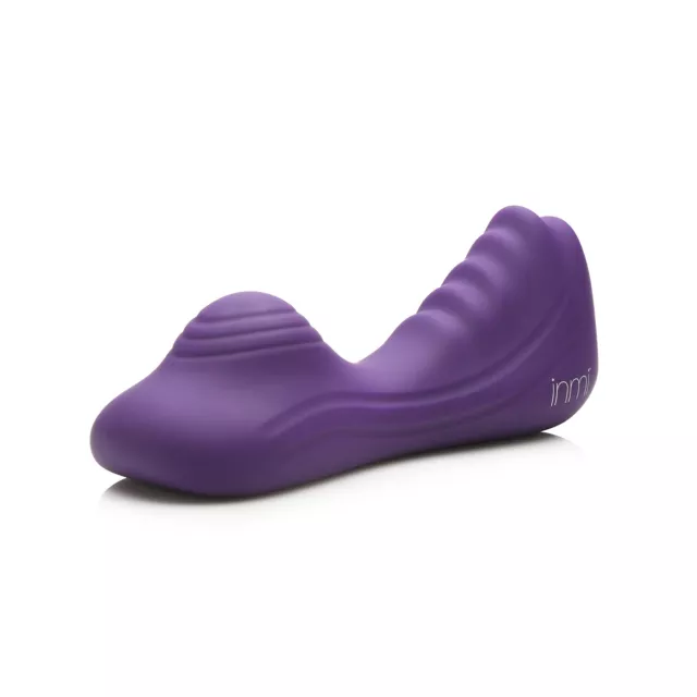 Inmi Ride N' Grind 10-Function Vibrating Grinder with Remote at Spencer's