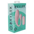 Loveline Wave C-Shape Vibrator at Spencer's