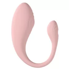 Loveline Wave C-Shape Vibrator at Spencer's