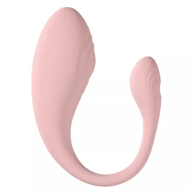 Loveline Wave C-Shape Vibrator at Spencer's