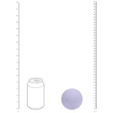 Loveline Comfort Pulse 10-Function Orb Massager at Spencer's