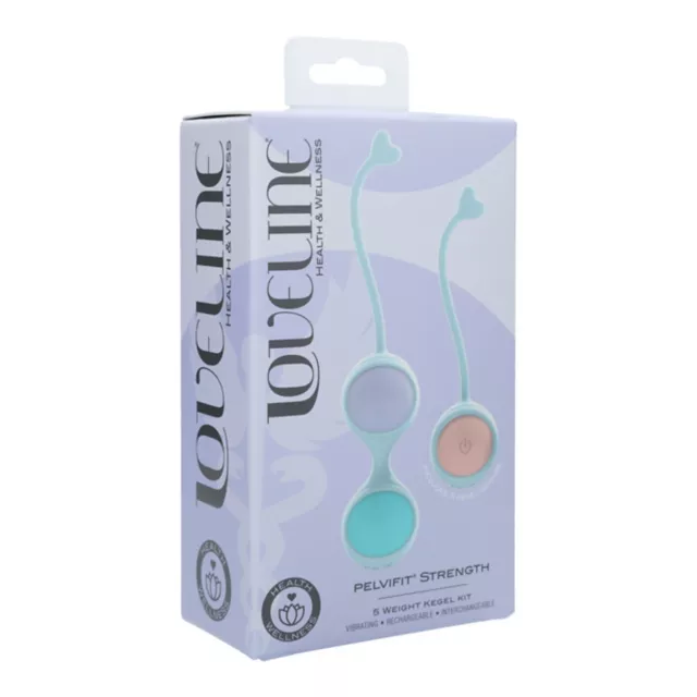 Loveline Pelvifit Strength Kegel Kit at Spencer's
