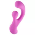 Hott Love Extreme Double Tap Dual Stimulator Vibrator at Spencer's
