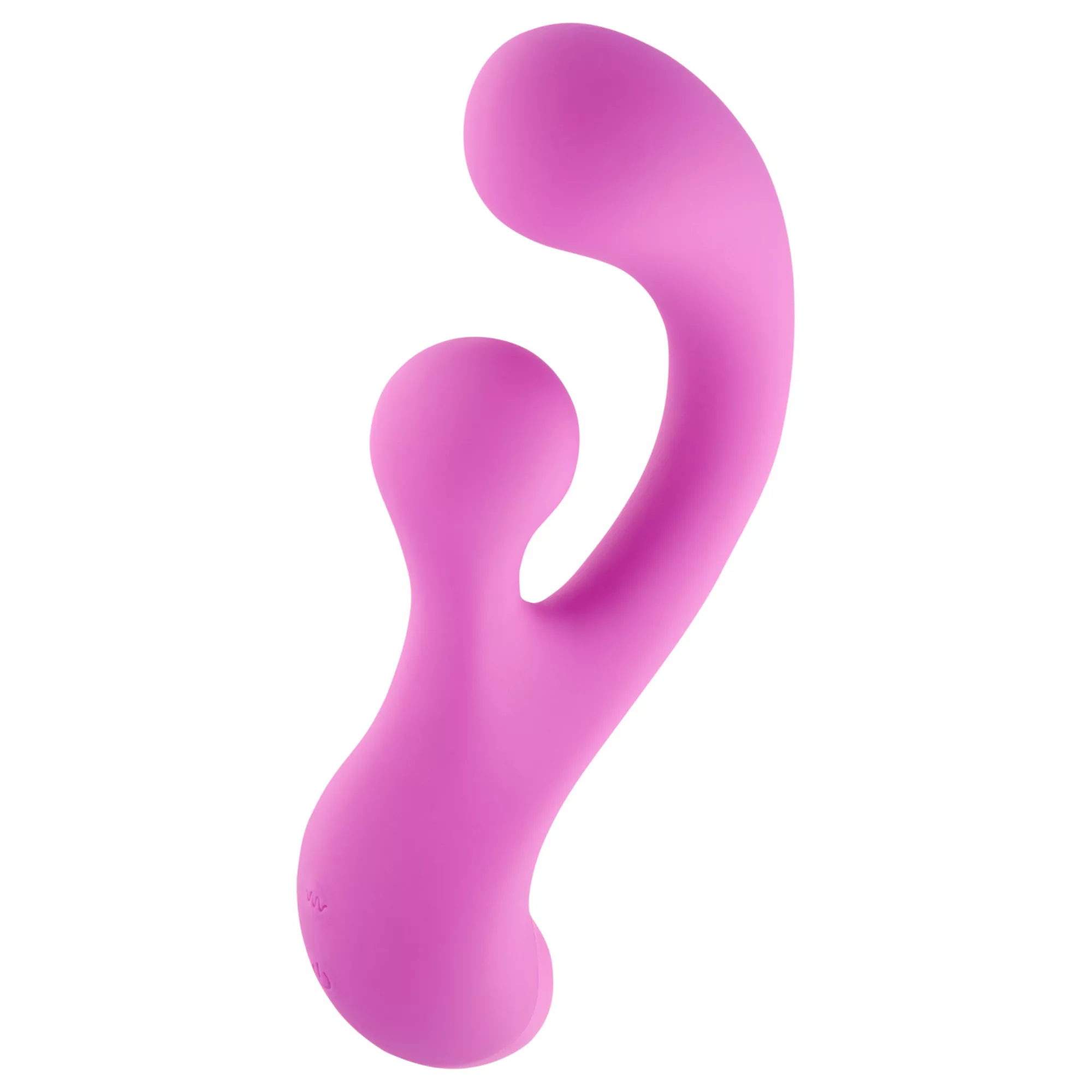 Hott Love Extreme Double Tap Dual Stimulator Vibrator at Spencer's