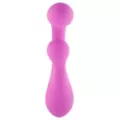 Hott Love Extreme Double Tap Dual Stimulator Vibrator at Spencer's