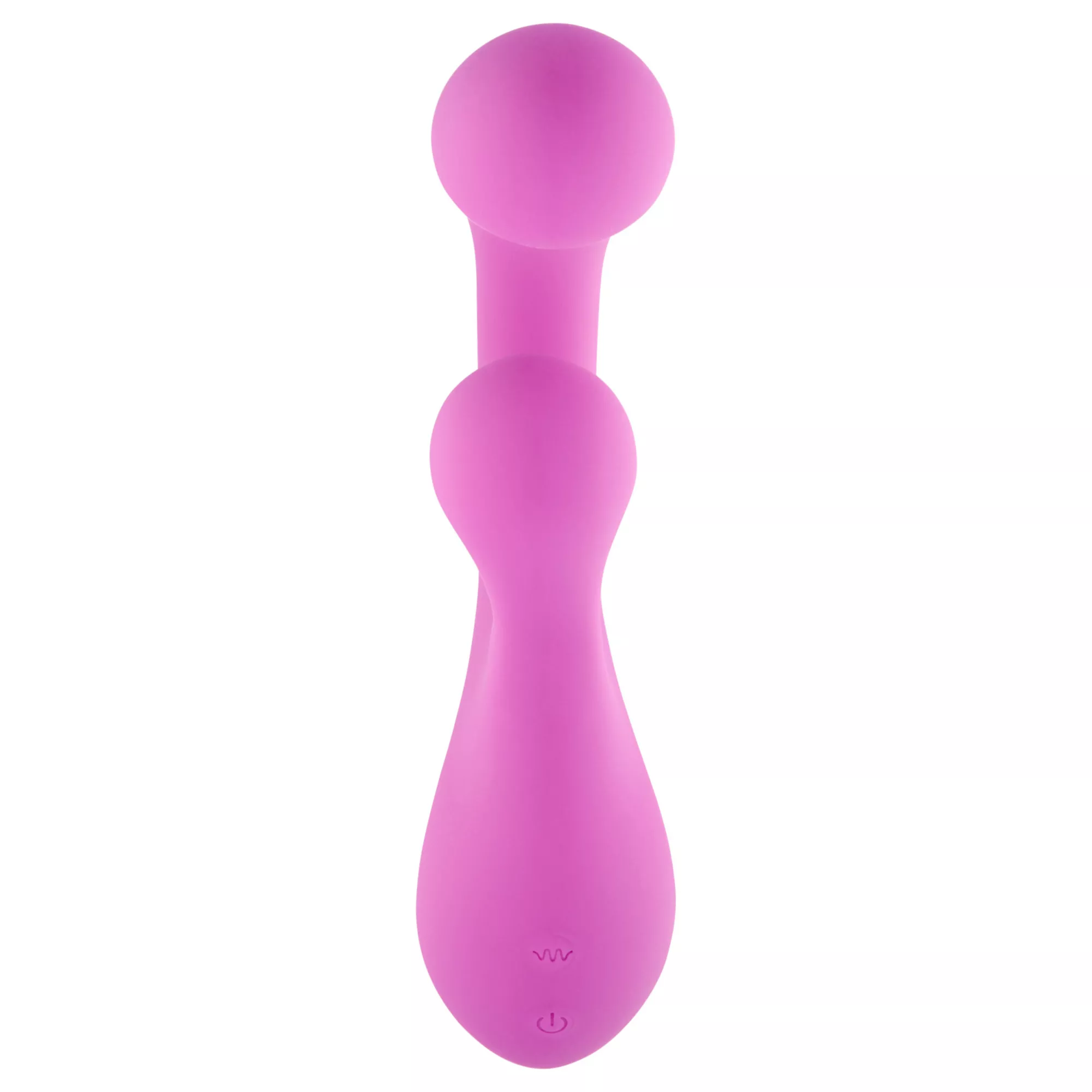 Hott Love Extreme Double Tap Dual Stimulator Vibrator at Spencer's