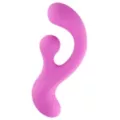 Hott Love Extreme Double Tap Dual Stimulator Vibrator at Spencer's