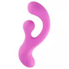 Hott Love Extreme Double Tap Dual Stimulator Vibrator at Spencer's