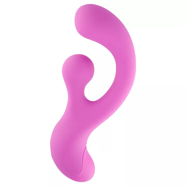 Hott Love Extreme Double Tap Dual Stimulator Vibrator at Spencer's