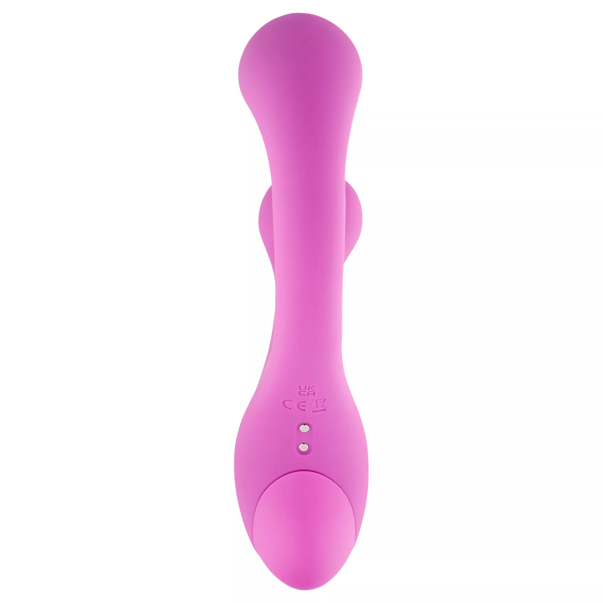 Hott Love Extreme Double Tap Dual Stimulator Vibrator at Spencer's