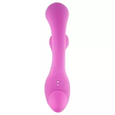 Hott Love Extreme Double Tap Dual Stimulator Vibrator at Spencer's