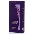 Hott Love Extreme Double Tap Dual Stimulator Vibrator at Spencer's