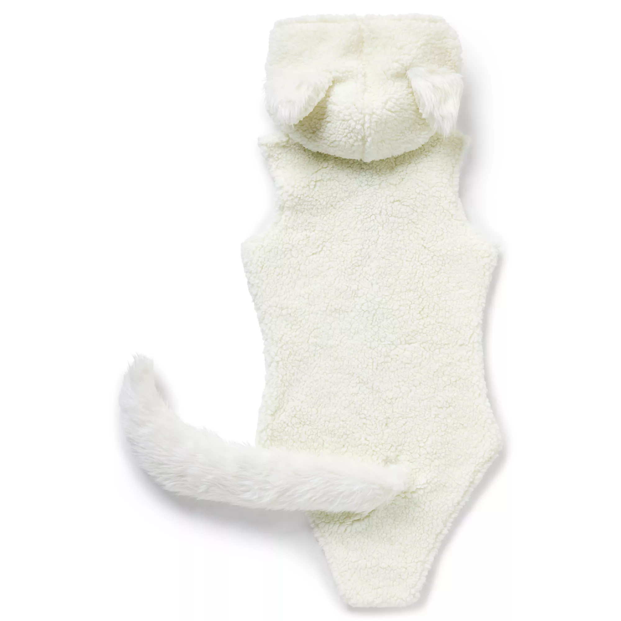 3-Piece Wolf Fursuit Lingerie Set at Spencer's