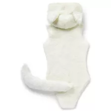 3-Piece Wolf Fursuit Lingerie Set at Spencer's