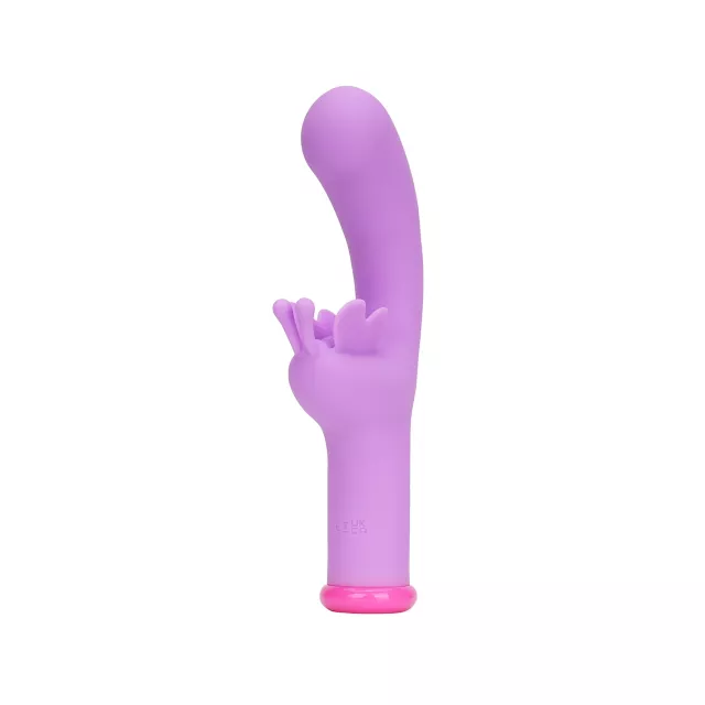Butterfly Bliss G-Spot Vibrator - Hott Love at Spencer's