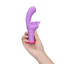 Butterfly Bliss G-Spot Vibrator - Hott Love at Spencer's