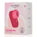 Palm Springs Sunset Clitoral Massager - Sexology on the go at Spencer's