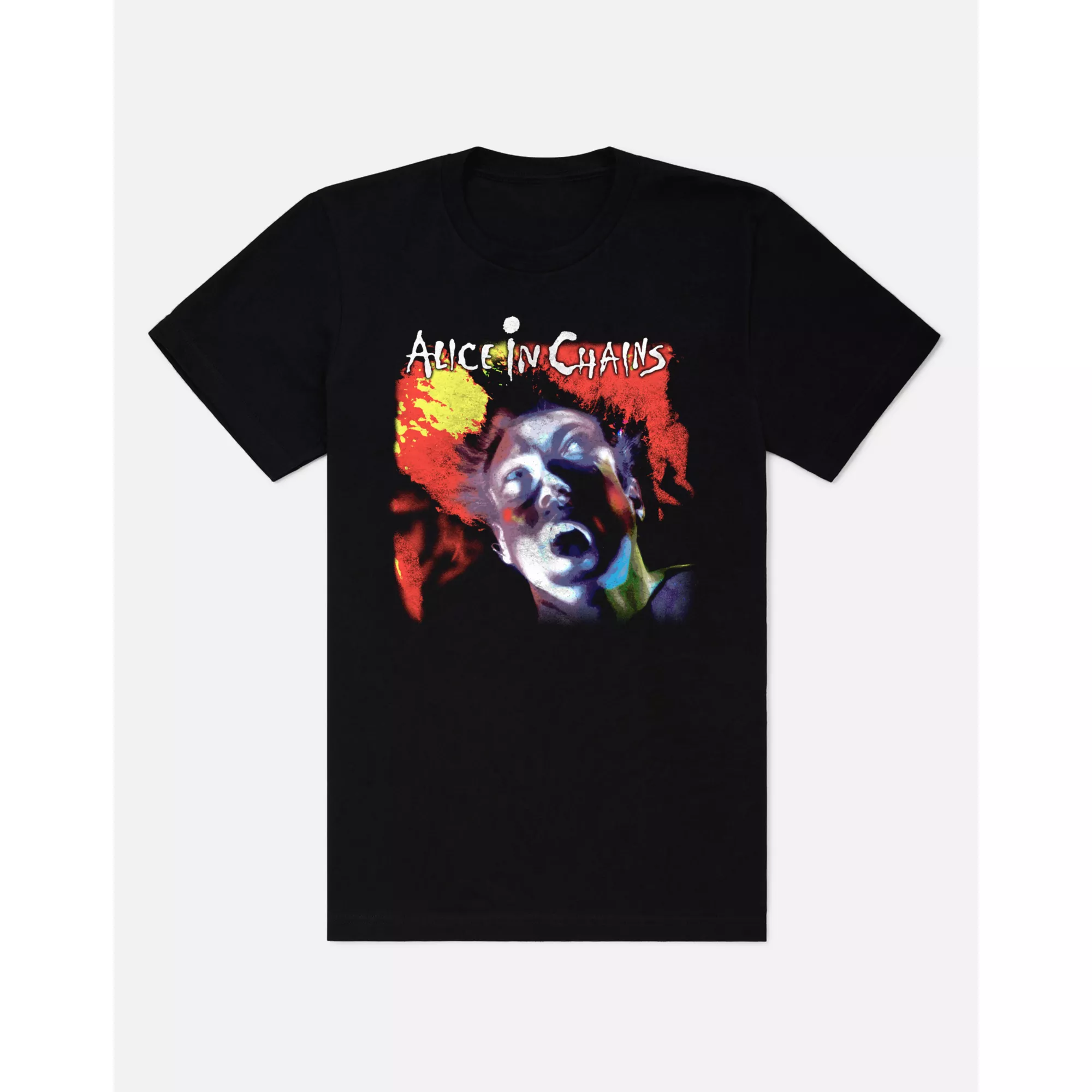 Alice in Chains Facelift T Shirt at Spencer's