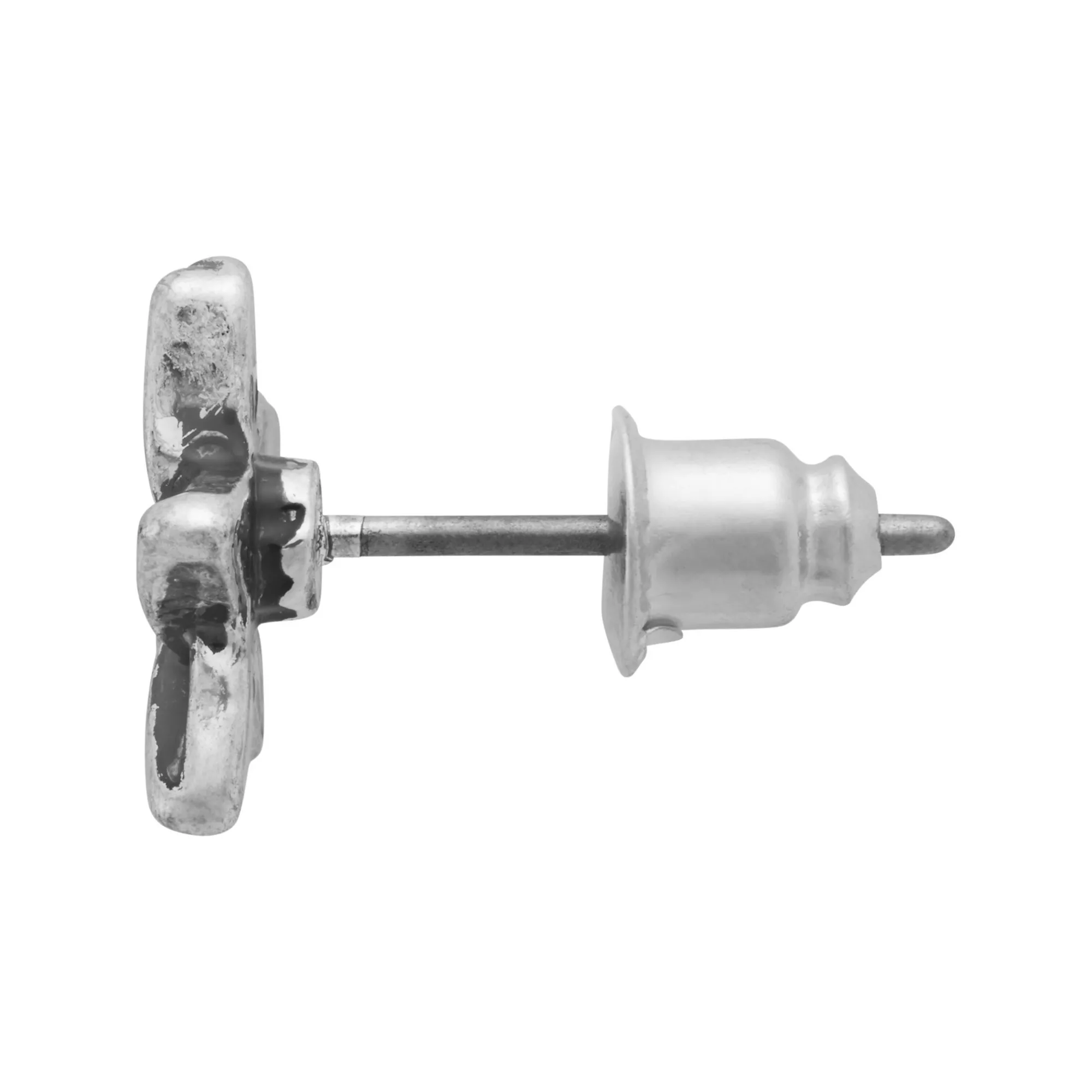 Multi-Pack CZ Dark Charm Stud and Dangle Earrings - 6 Pack