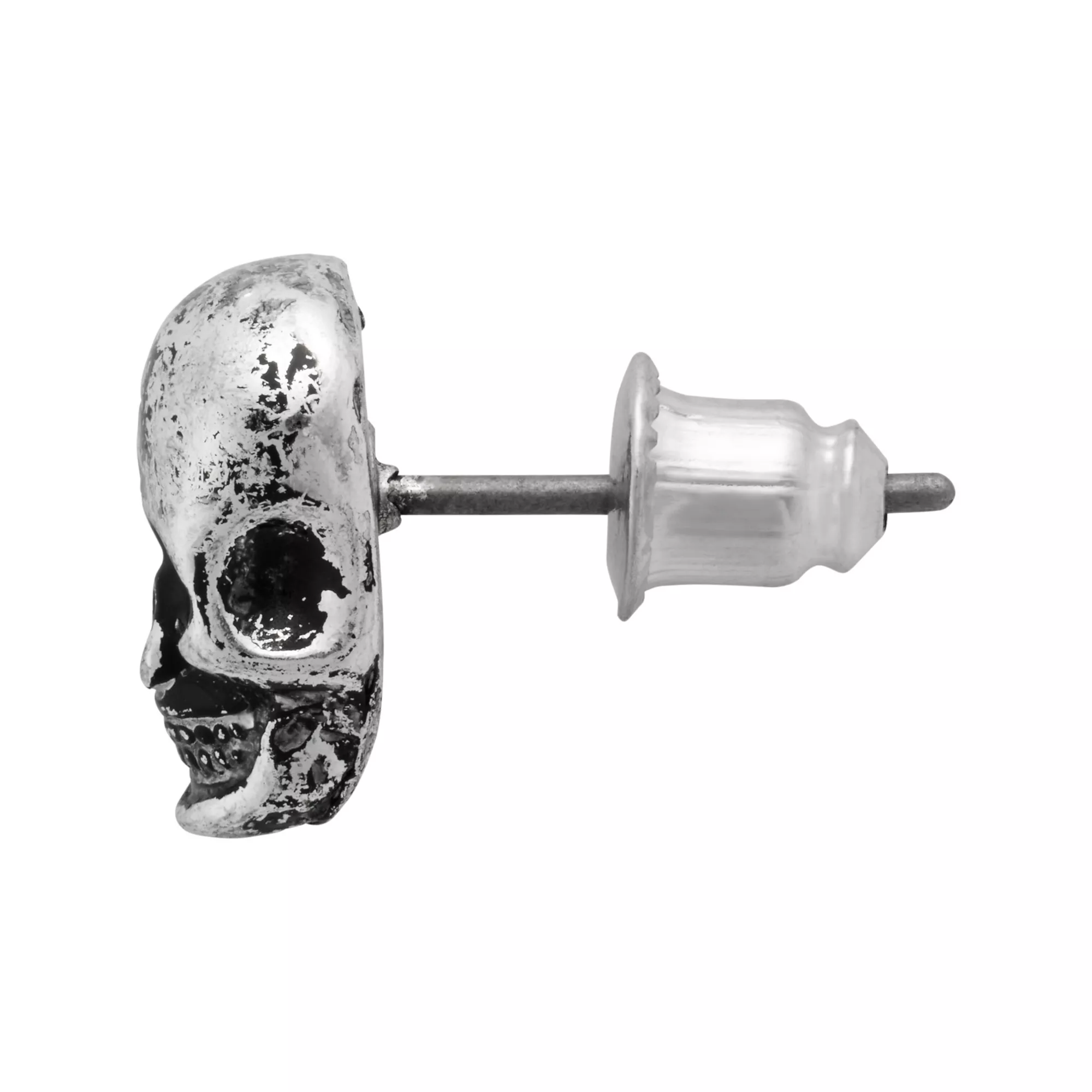 Multi-Pack Skeleton Parts Stud and Dangle Earrings - 6 Pack