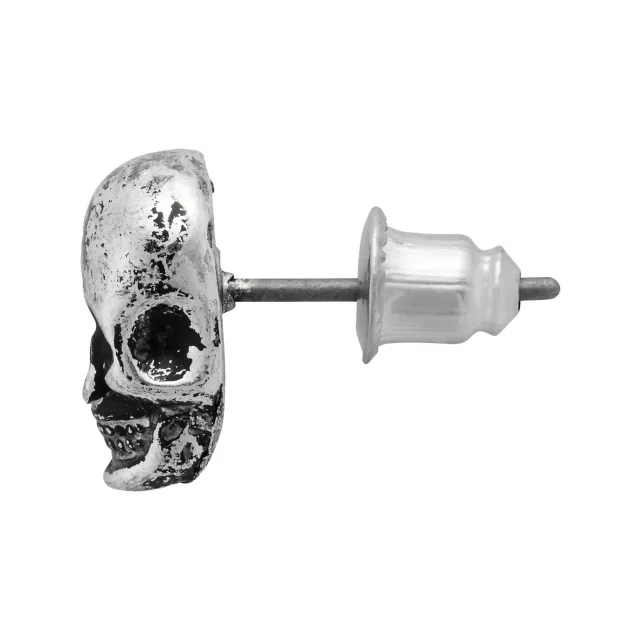 Multi-Pack Skeleton Parts Stud and Dangle Earrings - 6 Pack at Spencer's