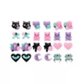 Multi-Pack Spooky Sweet Stud Earrings - 12 Pack at Spencer's