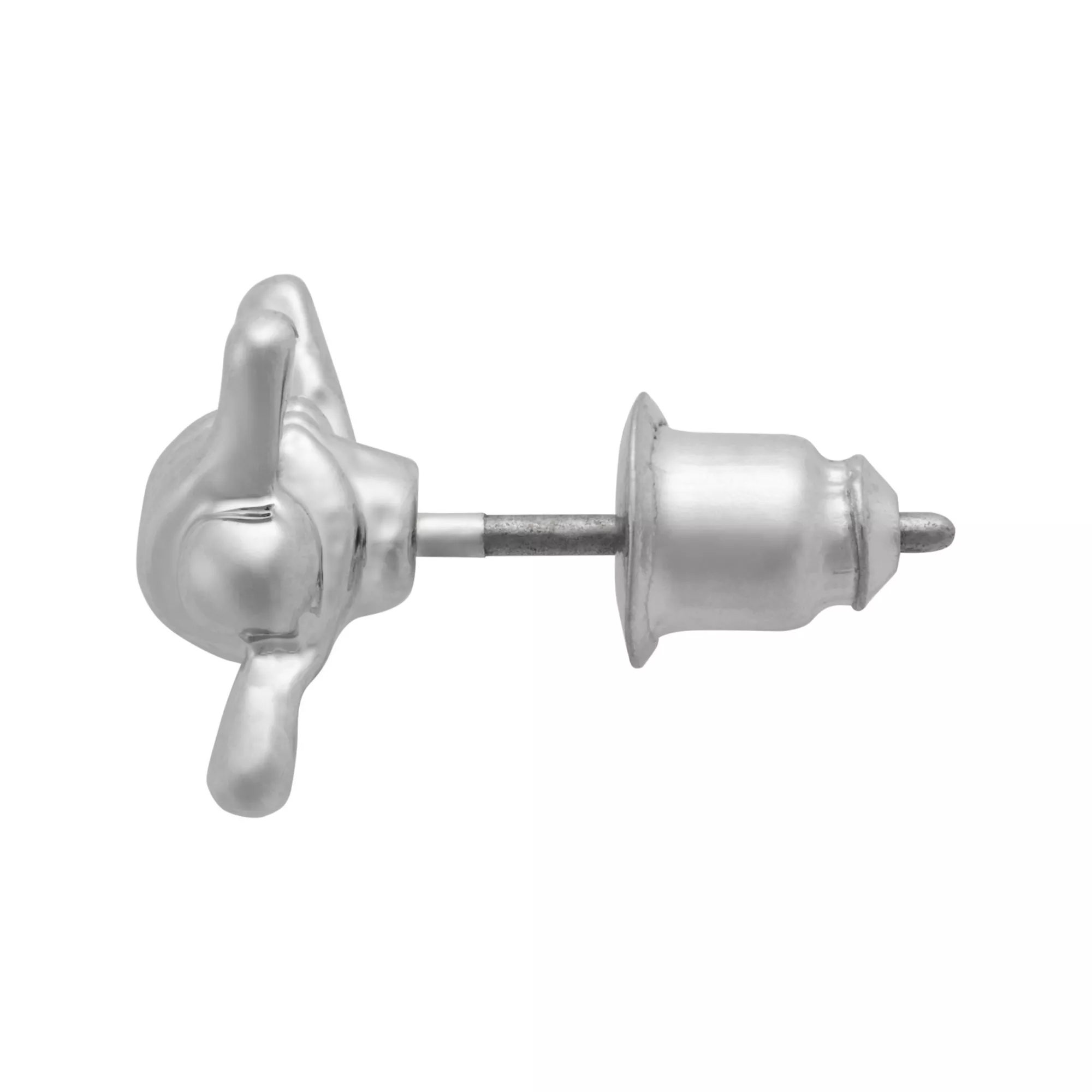 Multi-Pack Moon Phases Stud and Dangle Earrings - 6 Pairs