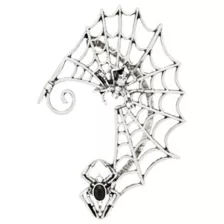 Spider Web Ear Cuff at Spencer's