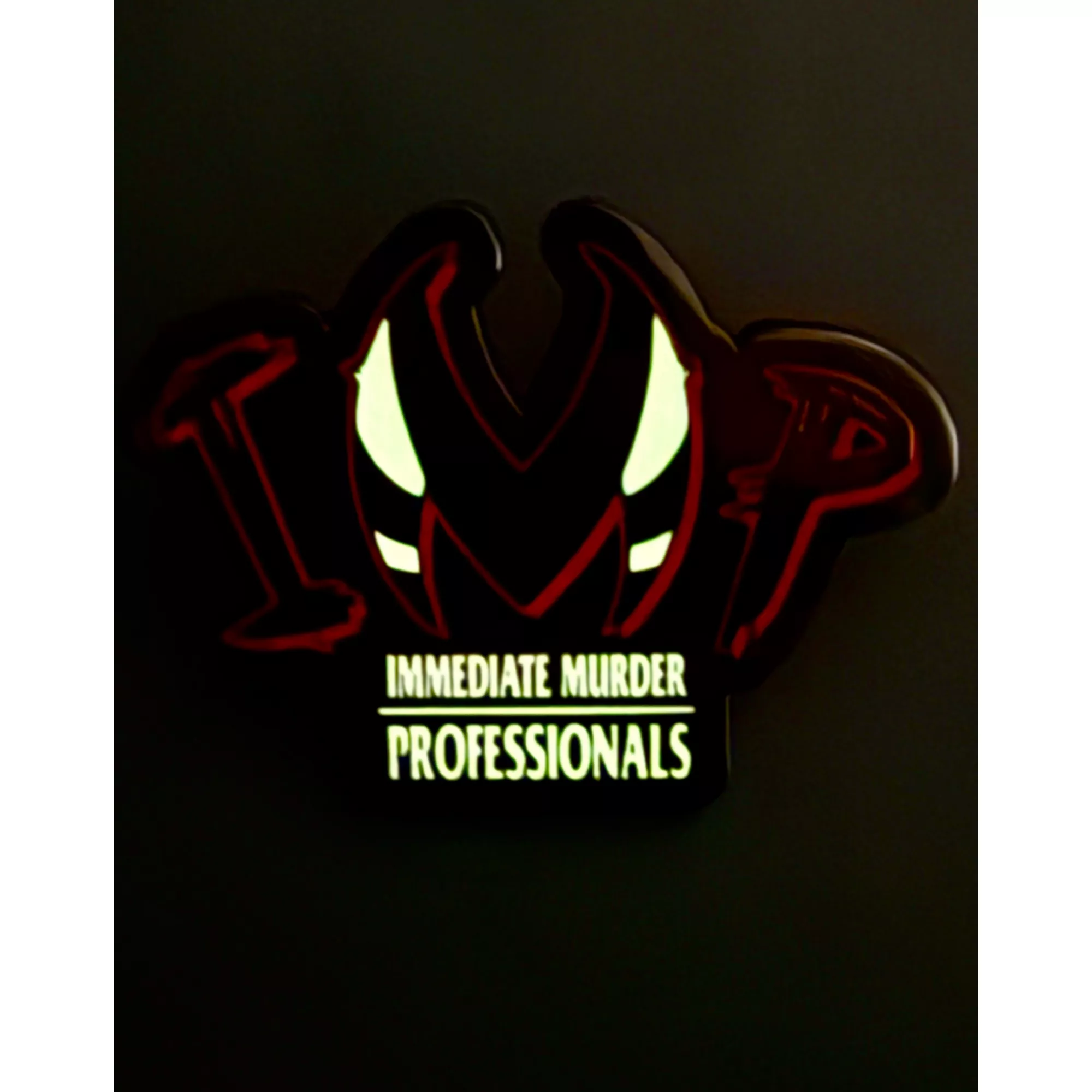 Helluva Boss Imp Pin at Spencer's